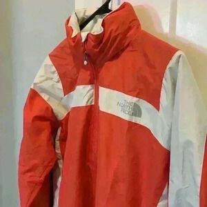 The North Face Windbreaker  women Small